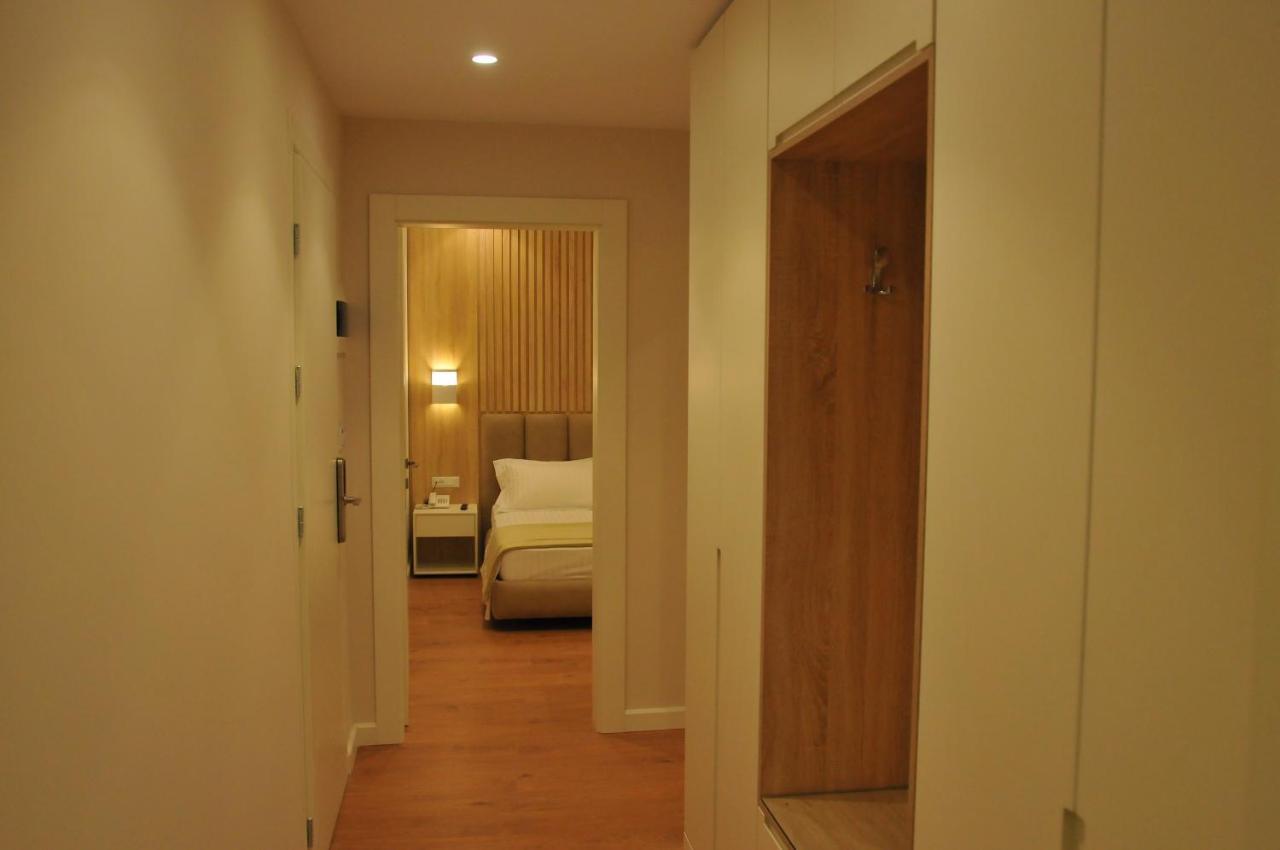 Paradise Beach Hotel Radhime Phòng bức ảnh